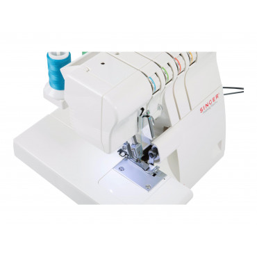 Singer Sewing Machine | 14SH654 | Number of stitches 6 | White