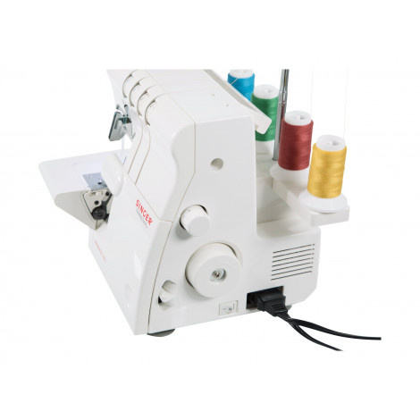 Singer Sewing Machine | 14SH654 | Number of stitches 6 | White