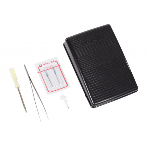 Singer Sewing Machine | 14SH654 | Number of stitches 6 | White