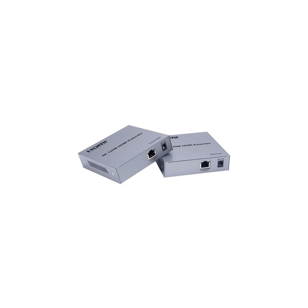 HDMI praplėtėjas (extender) POC iki 120m, 4K