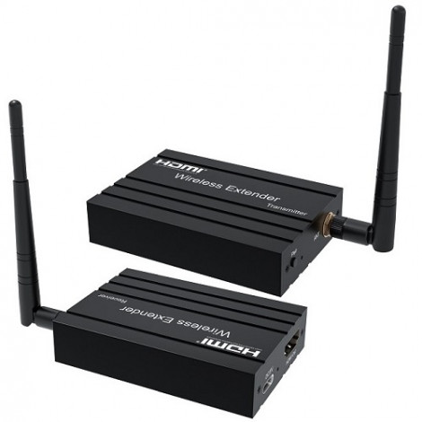 HDMI praplėtėjas (extender) iki 200m, 1080P