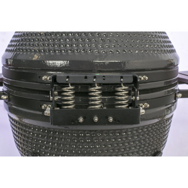 TunaBone | Kamado Pro 24" grill | Size L | Dark grey