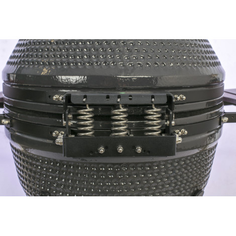 TunaBone | Kamado Pro 24" grill | Size L | Dark grey
