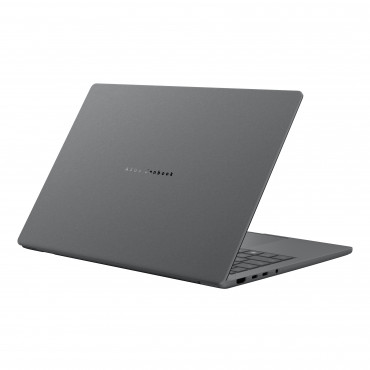 Asus | Zenbook | 14 UX3407RA-QD010W | Iceland Gray | 14 " | OLED | WUXGA | 1920 x 1200 pixels | Glossy | Snapdragon X Elite | X1