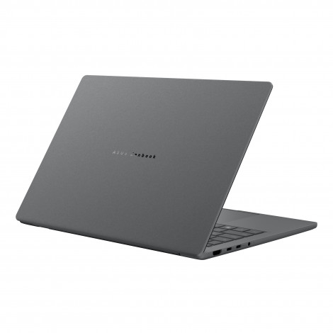 Asus | Zenbook | 14 UX3407RA-QD010W | Iceland Gray | 14 " | OLED | WUXGA | 1920 x 1200 pixels | Glossy | Snapdragon X Elite | X1