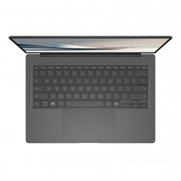Asus | Zenbook | 14 UX3407RA-QD010W | Iceland Gray | 14 " | OLED | WUXGA | 1920 x 1200 pixels | Glossy | Snapdragon X Elite | X1
