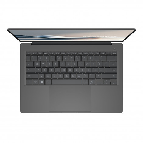 Asus | Zenbook | 14 UX3407RA-QD010W | Iceland Gray | 14 " | OLED | WUXGA | 1920 x 1200 pixels | Glossy | Snapdragon X Elite | X1
