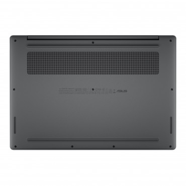 Asus | Zenbook | 14 UX3407RA-QD010W | Iceland Gray | 14 " | OLED | WUXGA | 1920 x 1200 pixels | Glossy | Snapdragon X Elite | X1