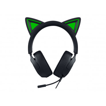 Razer Kraken Kitty V3 X Headset, Black | Razer