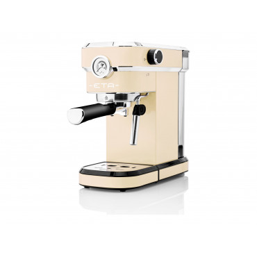ETA | Espresso coffee maker | ETA618190040 Storio | Pump pressure 20 bar | Built-in milk frother | Semi-automatic | 1350 W | Bei