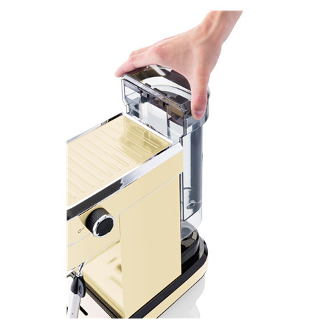 ETA | Espresso coffee maker | ETA618190040 Storio | Pump pressure 20 bar | Built-in milk frother | Semi-automatic | 1350 W | Bei