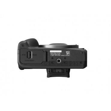 Canon | EOS R100 Mirrorless Camera + RF-S 18-45mm IS STM Lens + RF-S 55-210mm IS STM Lens | Megapixel 24.1 MP | Image stabilizer