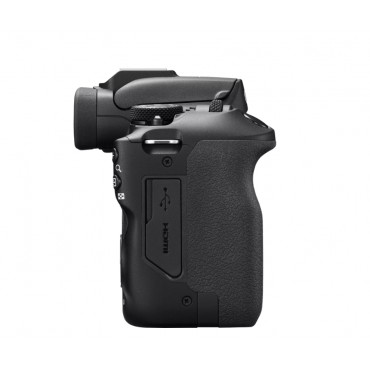 Canon | EOS R100 Mirrorless Camera + RF-S 18-45mm IS STM Lens + RF-S 55-210mm IS STM Lens | Megapixel 24.1 MP | Image stabilizer