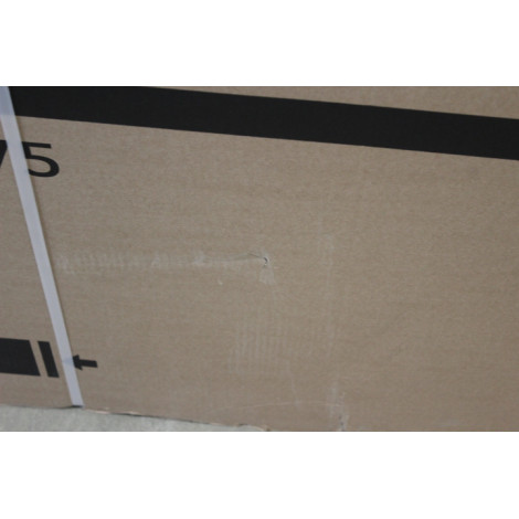 SALE OUT. LG 75UH5N-M 75 ADS/3840 x 2160/500cd/m2/8ms/HDMI DP RS-232C RJ45 USB | LG | 75UH5N-M | 75 " | Landscape/Portrait | 24/