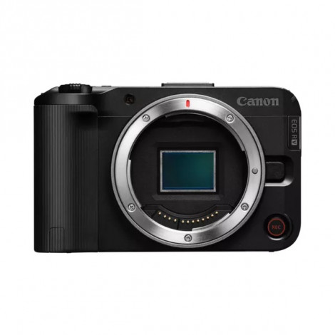 Canon EOS R50 V mirrorless camera + RF S 14-30mm F4-6.3 IS STM PZ lens | Megapixel 24.2 MP | Image stabilizer | ISO sensitivity 