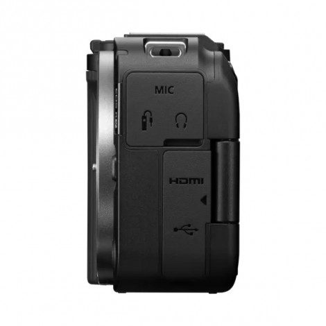 Canon EOS R50 V mirrorless camera + RF S 14-30mm F4-6.3 IS STM PZ lens | Megapixel 24.2 MP | Image stabilizer | ISO sensitivity 