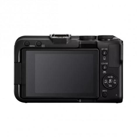 Canon EOS R50 V mirrorless camera + RF S 14-30mm F4-6.3 IS STM PZ lens | Megapixel 24.2 MP | Image stabilizer | ISO sensitivity 