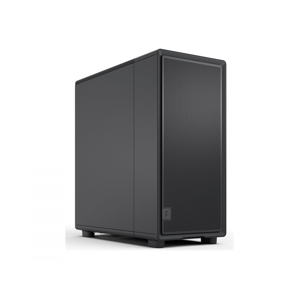 Fractal Design Case | Epoch | Black Solid | ATX | Power supply included No
