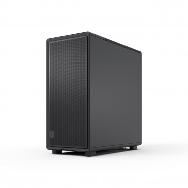 Fractal Design Case | Epoch | Black Solid | ATX | Power supply included No