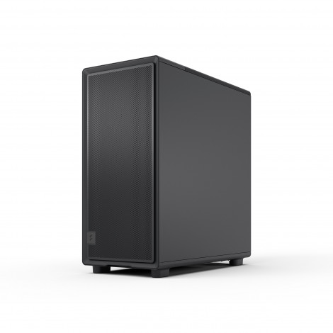 Fractal Design Case | Epoch | Black Solid | ATX | Power supply included No