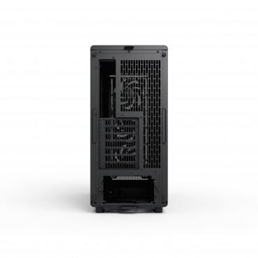 Fractal Design Case | Epoch | Black Solid | ATX | Power supply included No