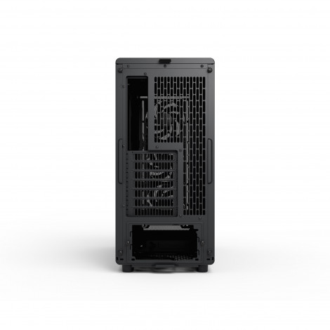 Fractal Design Case | Epoch | Black Solid | ATX | Power supply included No