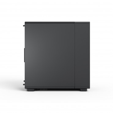 Fractal Design Case | Epoch | Black Solid | ATX | Power supply included No