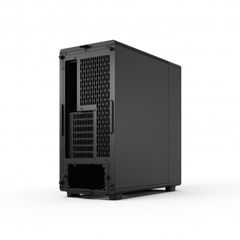 Fractal Design Case | Epoch | Black Solid | ATX | Power supply included No