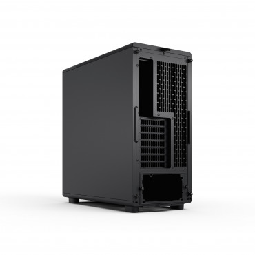 Fractal Design Case | Epoch | Black Solid | ATX | Power supply included No