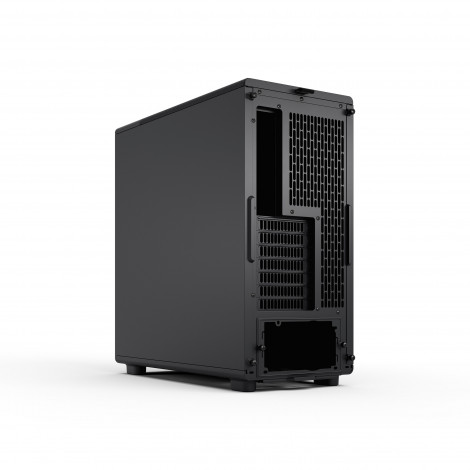 Fractal Design Case | Epoch | Black Solid | ATX | Power supply included No