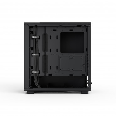 Fractal Design Case | Epoch | Black Solid | ATX | Power supply included No