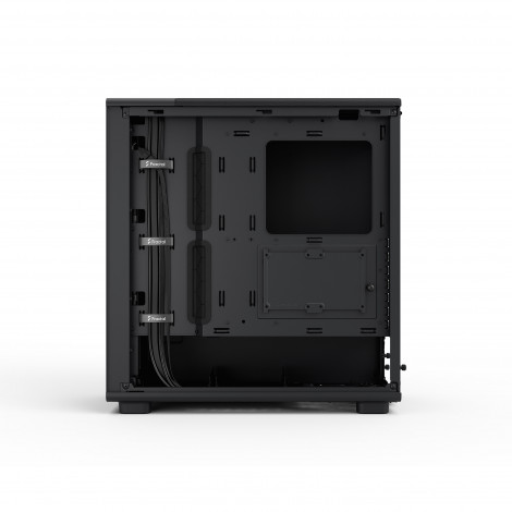 Fractal Design Case | Epoch | Black Solid | ATX | Power supply included No
