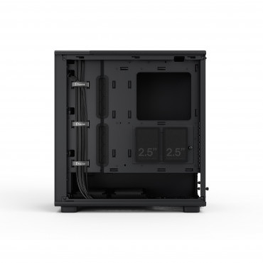Fractal Design Case | Epoch | Black Solid | ATX | Power supply included No