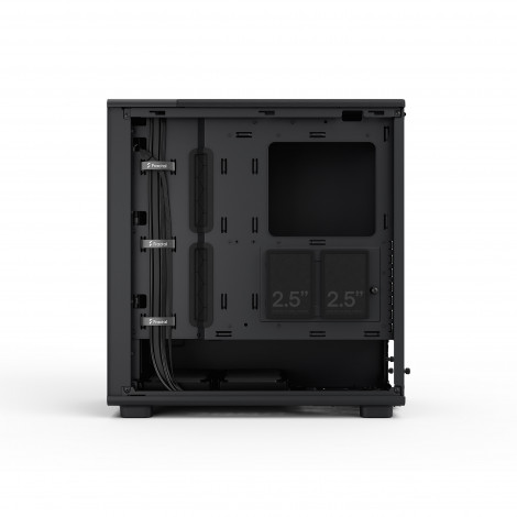Fractal Design Case | Epoch | Black Solid | ATX | Power supply included No