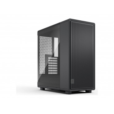 Fractal Design Case | Epoch | Black TG Light Tint | ATX | Power supply included No