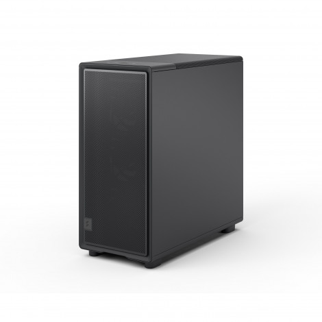 Fractal Design Case | Epoch | Black TG Light Tint | ATX | Power supply included No