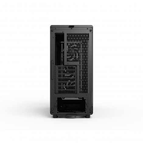Fractal Design Case | Epoch | Black TG Light Tint | ATX | Power supply included No