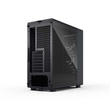 Fractal Design Case | Epoch | Black TG Light Tint | ATX | Power supply included No