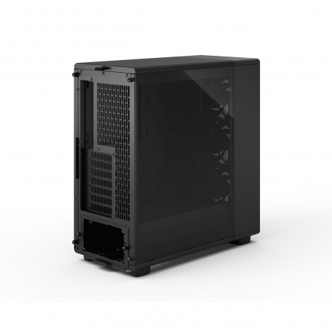 Fractal Design Case | Epoch | Black TG Light Tint | ATX | Power supply included No