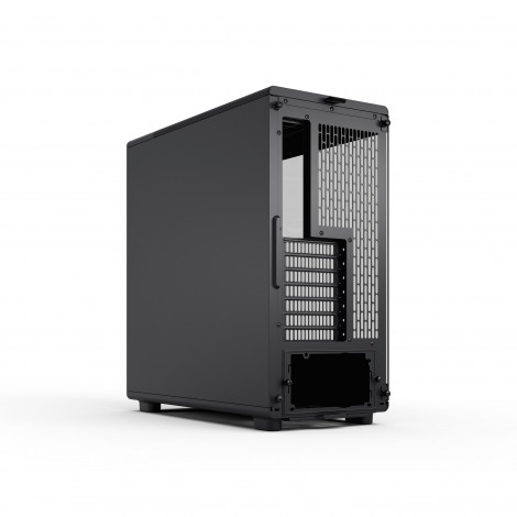 Fractal Design Case | Epoch | Black TG Light Tint | ATX | Power supply included No