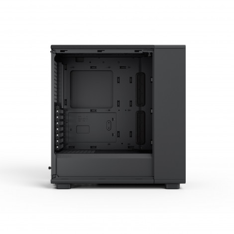 Fractal Design Case | Epoch | Black TG Light Tint | ATX | Power supply included No