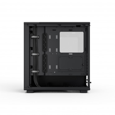 Fractal Design Case | Epoch | Black TG Light Tint | ATX | Power supply included No