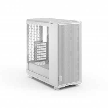 Fractal Design Case | Epoch | White TG Clear Tint | ATX | Power supply included No