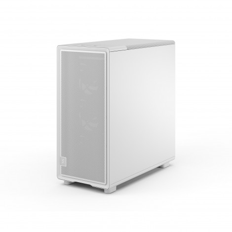 Fractal Design Case | Epoch | White TG Clear Tint | ATX | Power supply included No