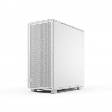 Fractal Design Case | Epoch | White TG Clear Tint | ATX | Power supply included No