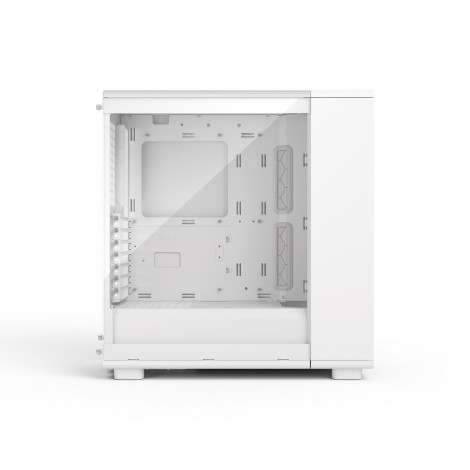 Fractal Design Case | Epoch | White TG Clear Tint | ATX | Power supply included No