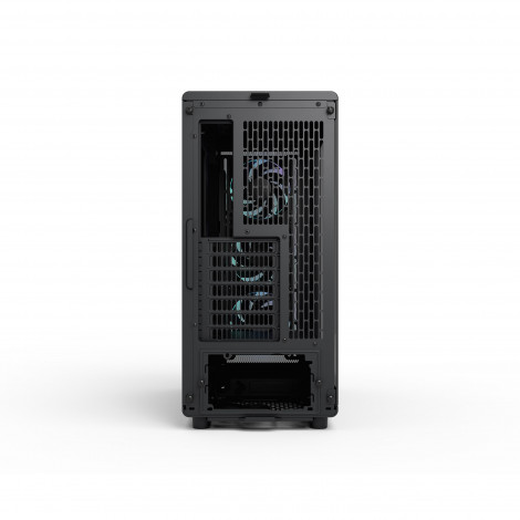 Fractal Design Case | Epoch | Black TG RGB Light Tint | ATX | Power supply included No