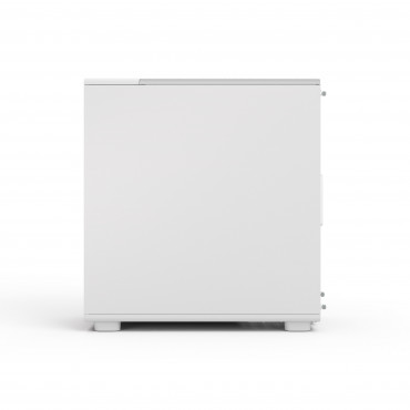 Fractal Design Case | Epoch | White TG RGB Clear Tint | ATX | Power supply included No
