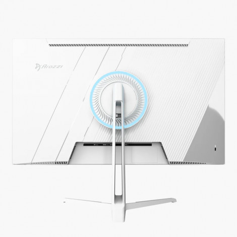 Arozzi | Nova | 32 " | IPS | QHD | 16:9 | 200 Hz | 1 ms | 2560 x 1440 pixels | 300 cd/m | HDMI ports quantity 2 | Forest Green