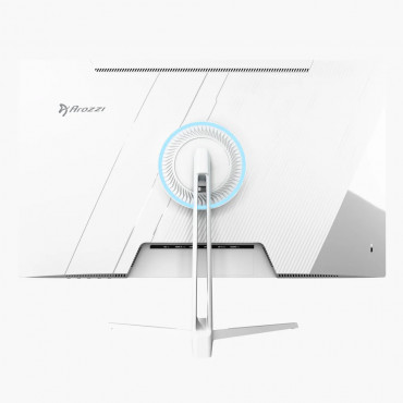 Arozzi | Nova | 27 " | IPS | QHD | 16:9 | 180 Hz | 1 ms | 2560 x 1440 pixels | 350 cd/m | HDMI ports quantity 2 | White